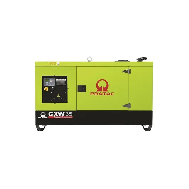 Генератор Pramac GXW 35 W в кожухе