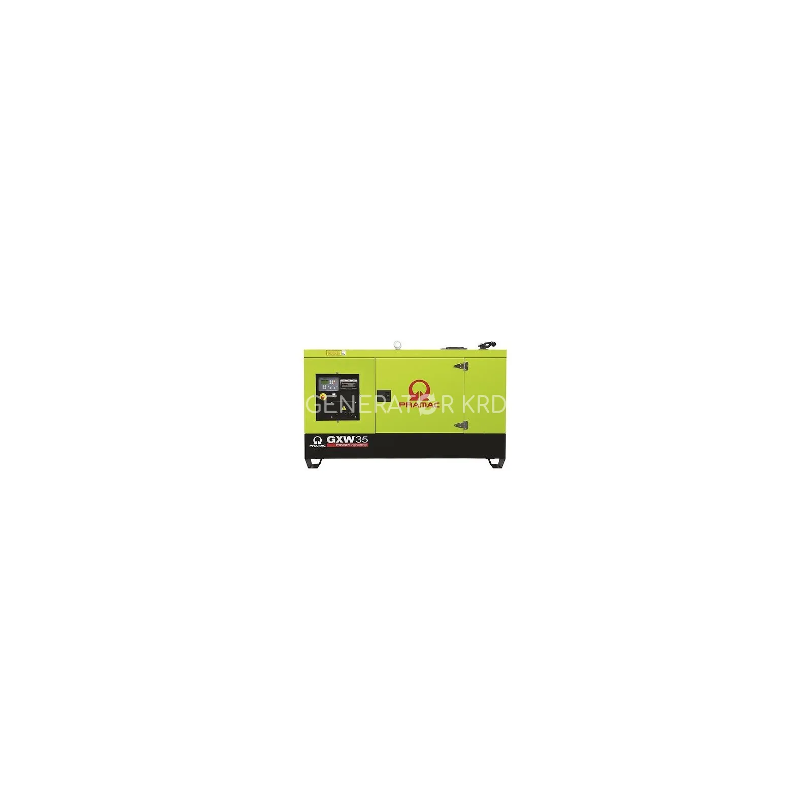 Генератор Pramac GXW 35 W в кожухе