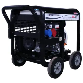 Генератор GMP GJD10000H-3