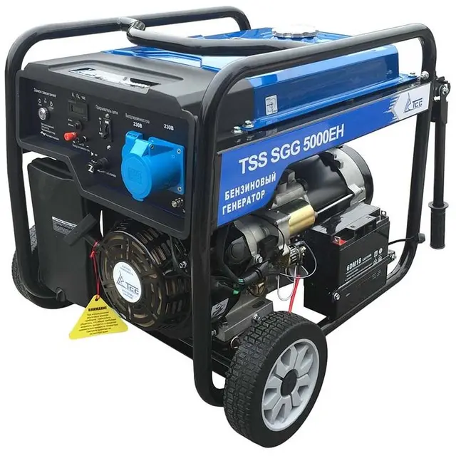 Генератор TSS SGG 5000 EH