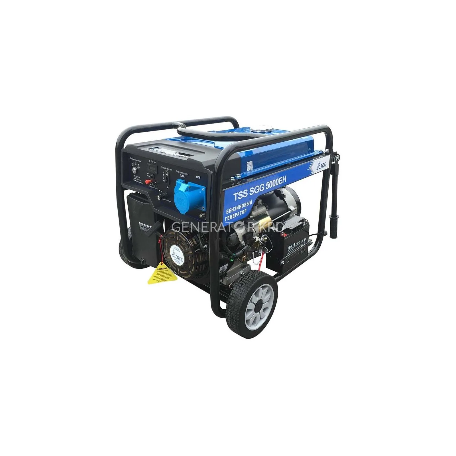 Генератор TSS SGG 5000 EH