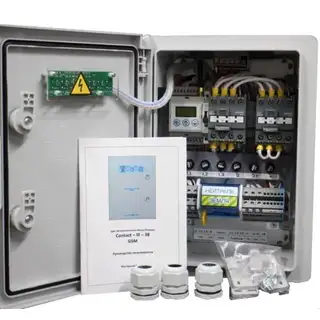 Щит АВР CONTACT-3-32-GSM