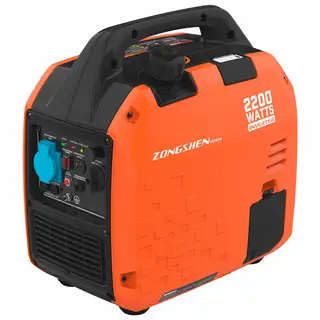 Генератор ZONGSHEN BQH 3300E