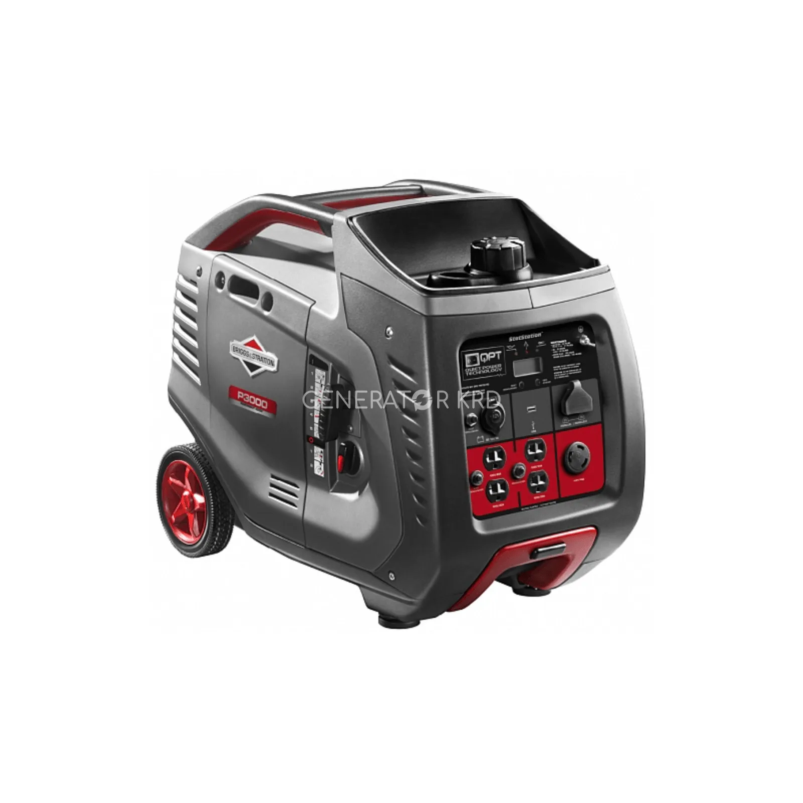 Генератор Briggs & Stratton P3000 Inverter