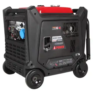 Генератор A-iPower A8000IS