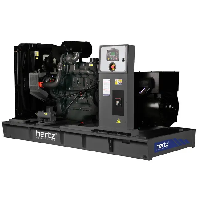 Генератор Hertz HG 176 DC