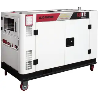 Генератор GMP GJD16000S