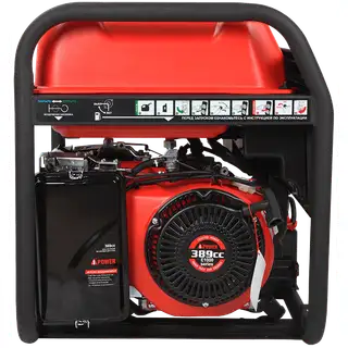 Генератор A-IPOWER A5500EA