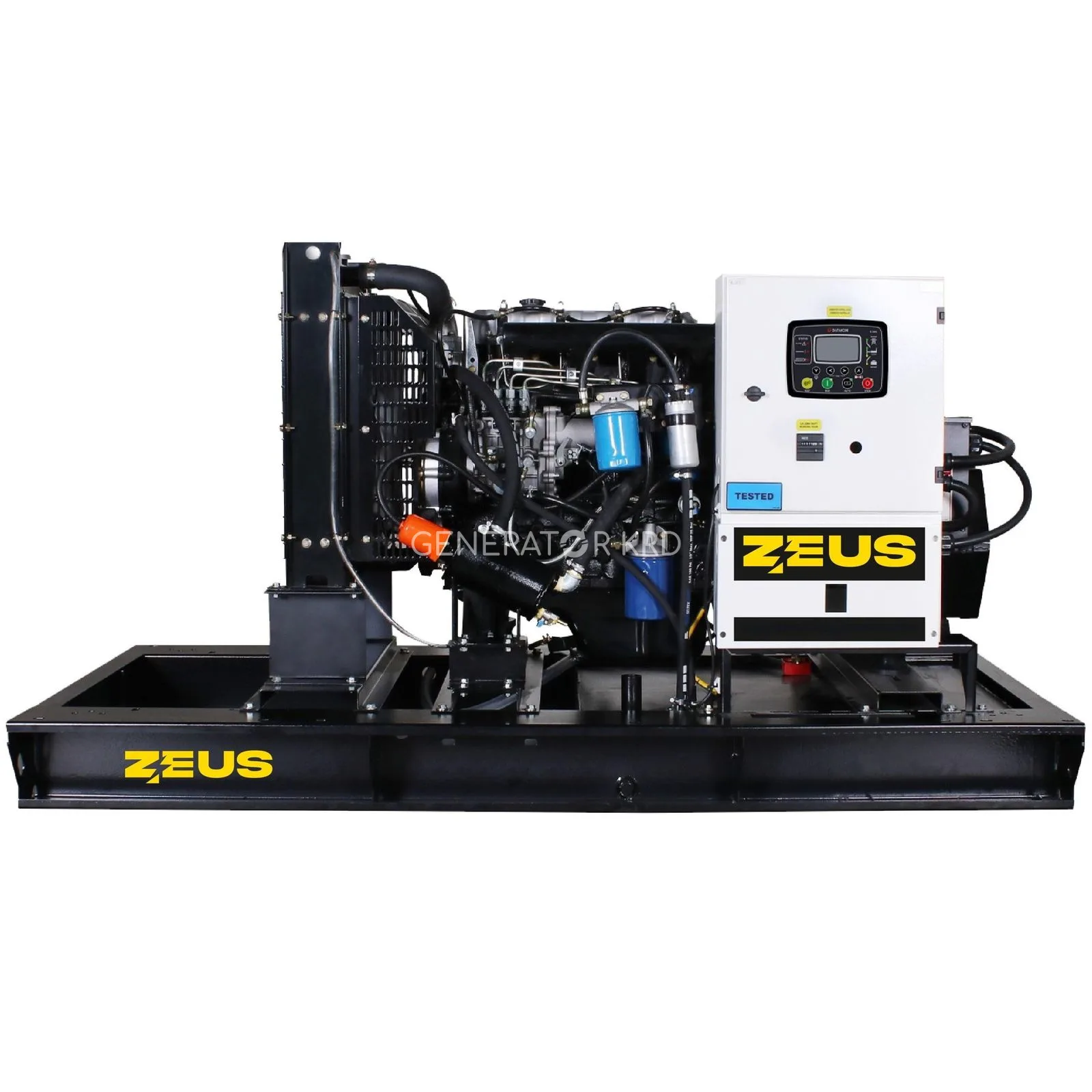 Генератор Zeus AD300-T400D