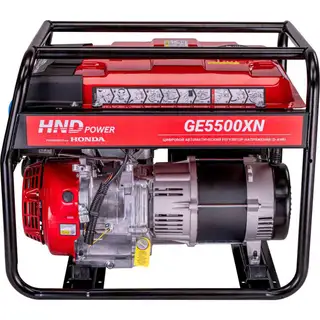 Генератор Honda HND GE5500XN