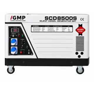 Генератор GMP SCD 8500 S
