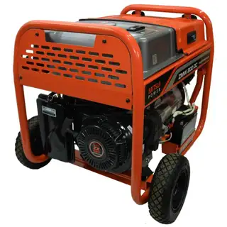 Генератор Mitsui ZMW 200 DC