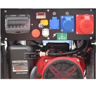 Генератор GENMAC COMBIPRO G7900HAC