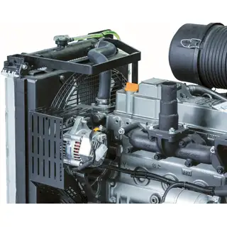 Генератор Pramac GBW 10 P 1ф.