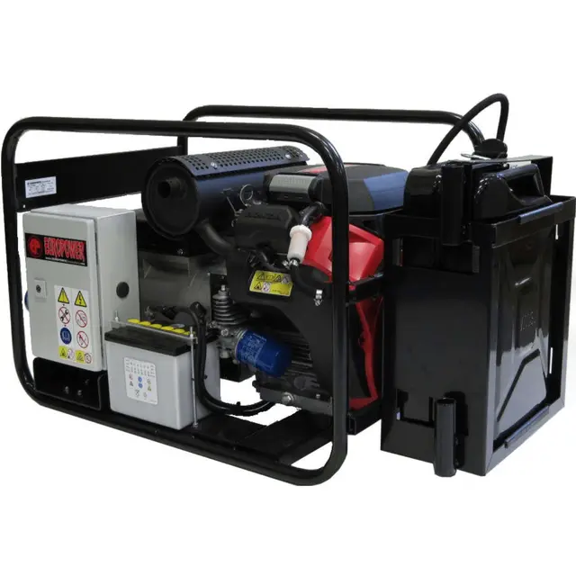 Генератор EUROPOWER EP10000 Е