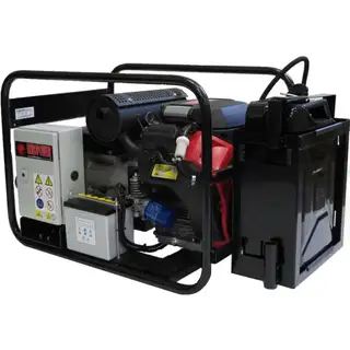 Генератор EUROPOWER EP10000 Е