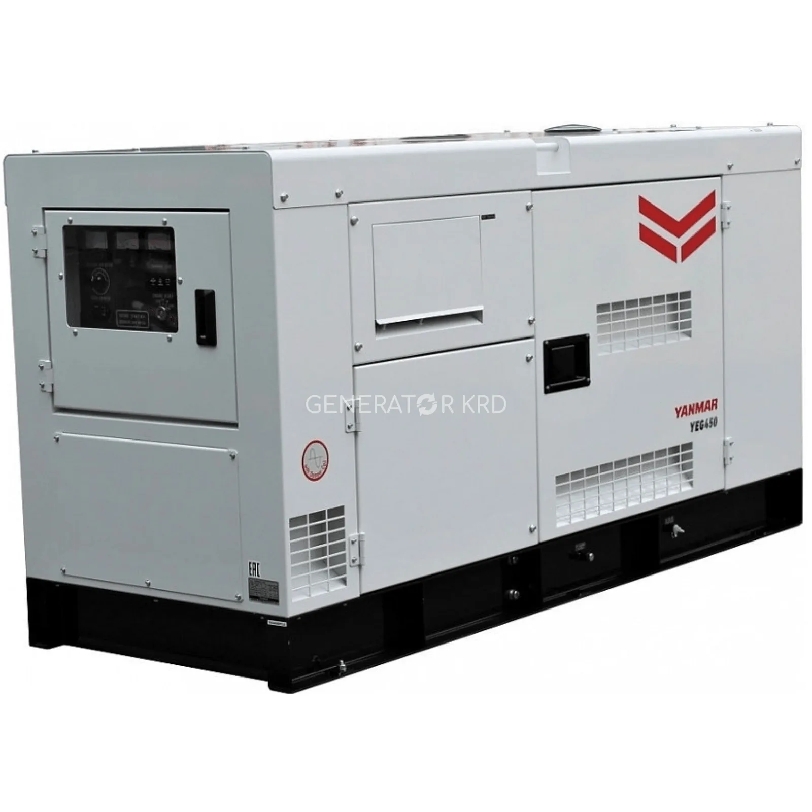 Генератор Yanmar YEG650DSLS-5B