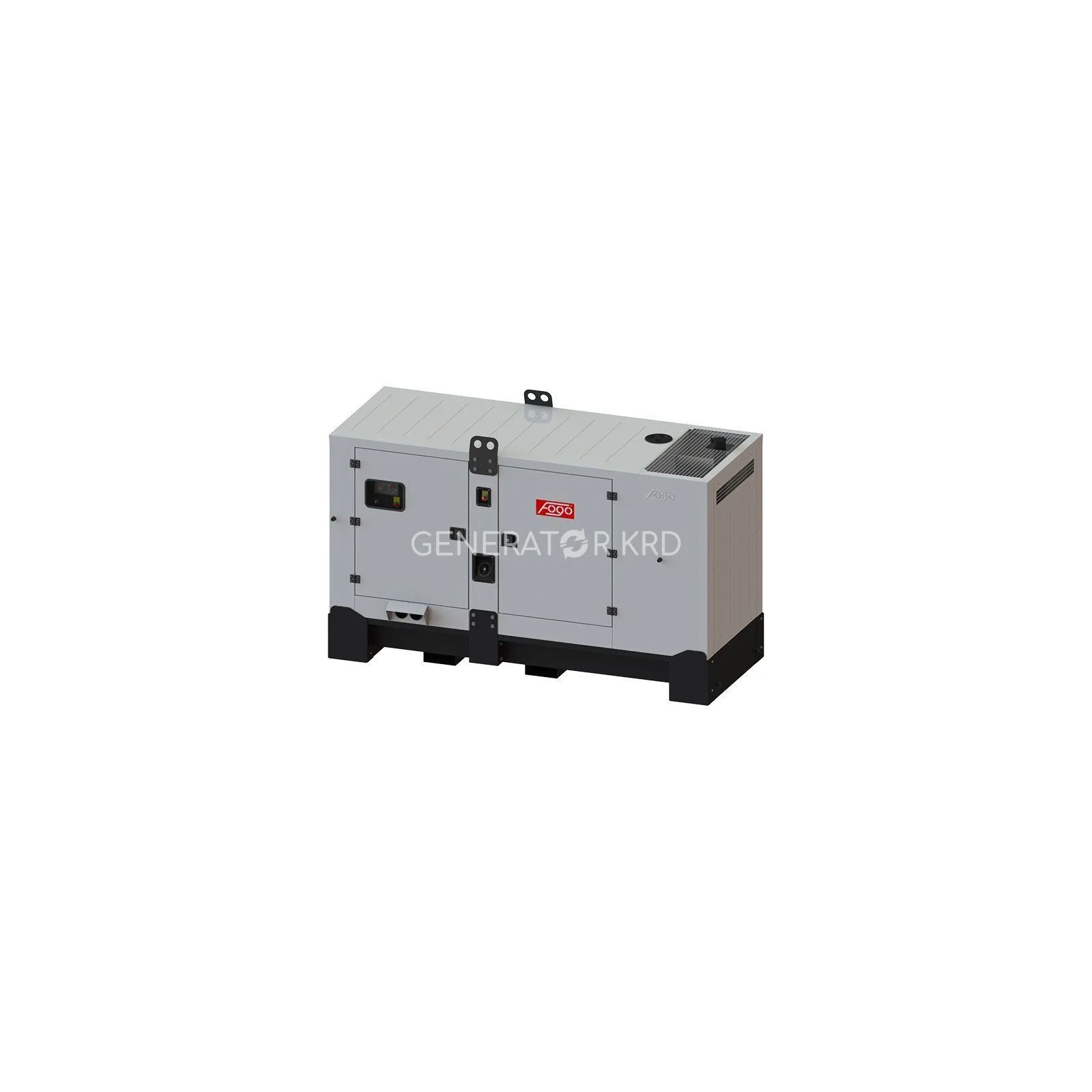 Генератор Fogo FDG 135 V
