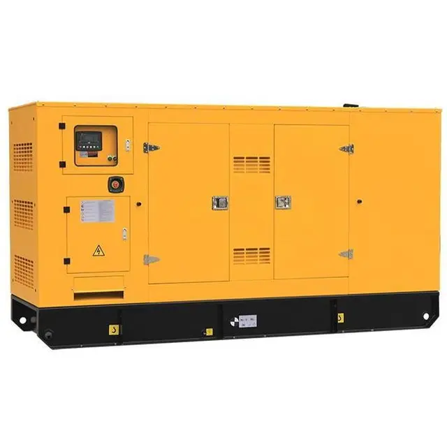 Генератор Ricardo GMP АД250 в кожухе