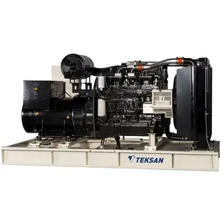 Генератор Teksan TJ303DW5C