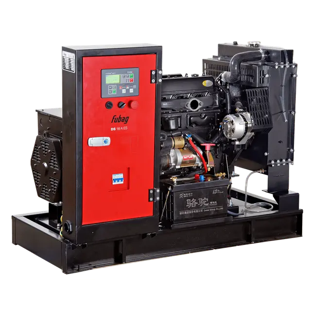 Генератор FUBAG DS 16 A ES