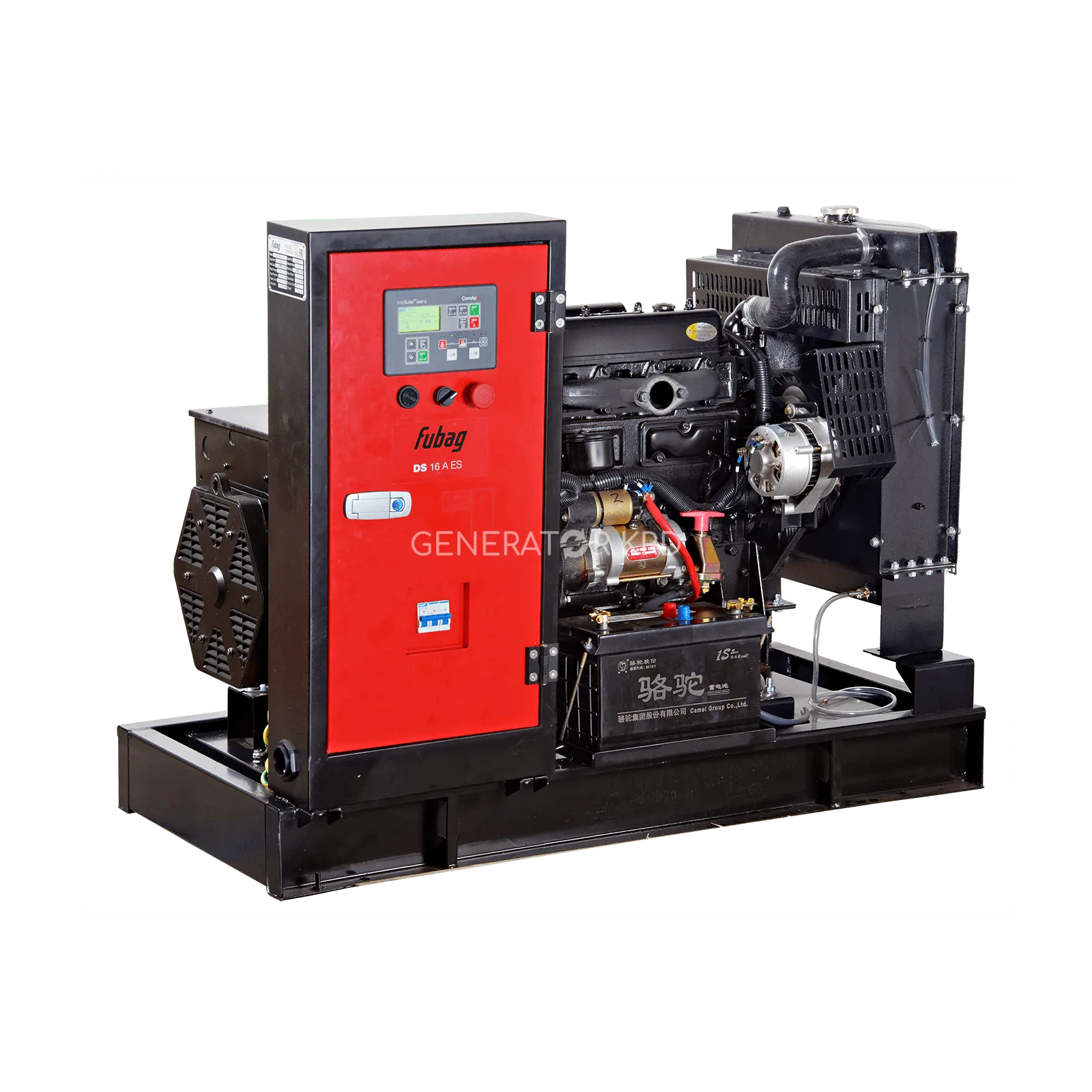 Генератор FUBAG DS 16 A ES