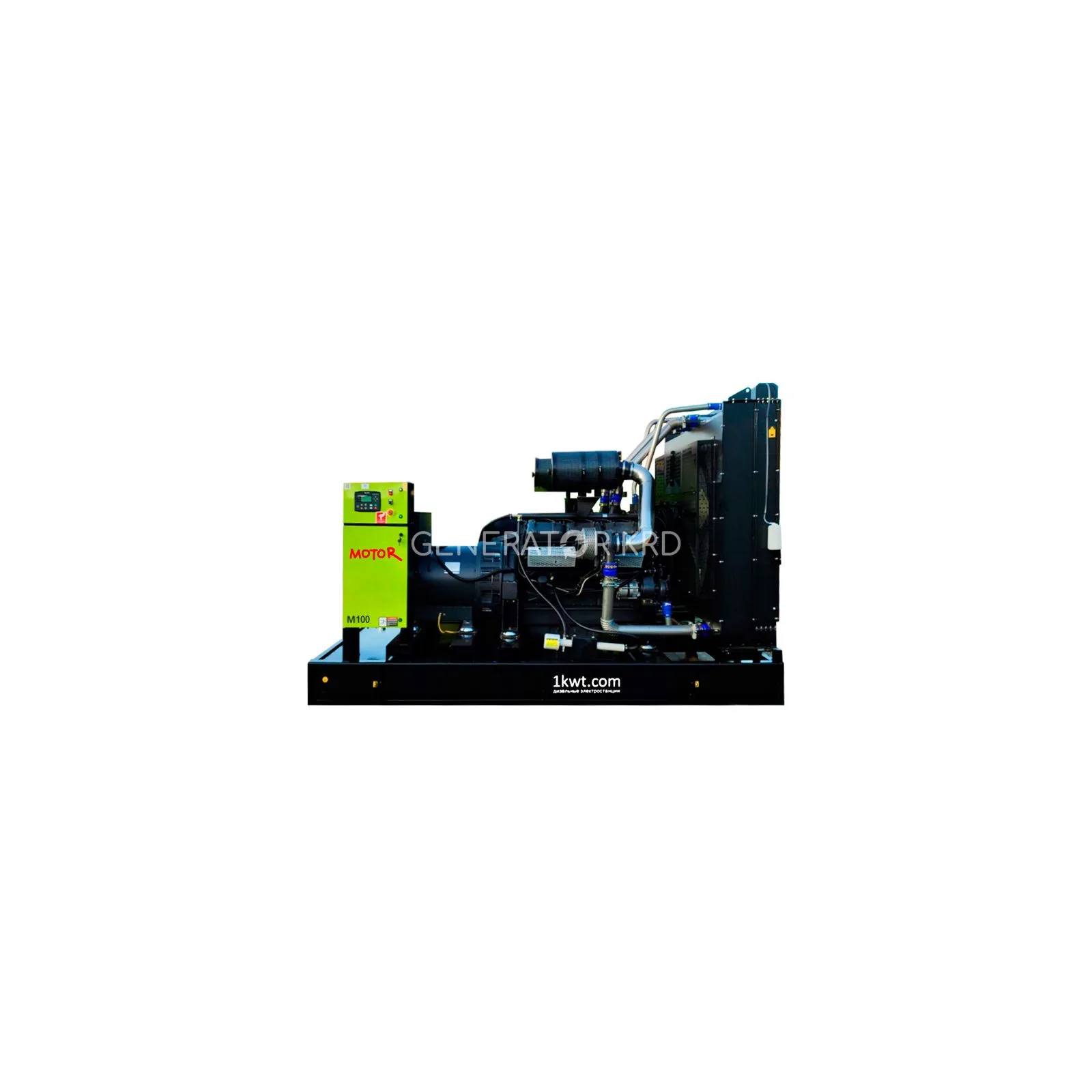 Генератор Motor АД360-Т400