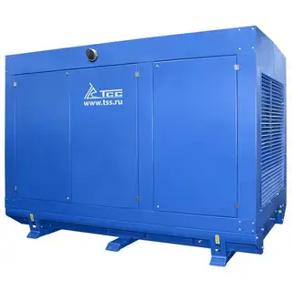 Генератор ТСС АД-600С-Т400-1РМ16 в кожухе