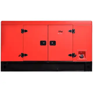 Генератор FUBAG DS 27 DAC ES