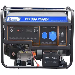 Генератор TSS SGG 7500ЕA