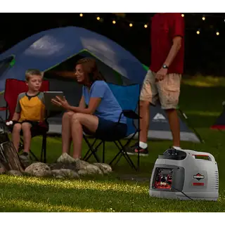 Генератор Briggs & Stratton P2200 PowerSmart