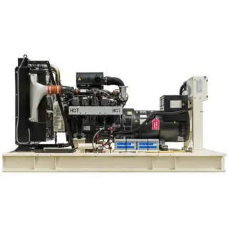 Генератор Doosan MGE-G290