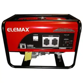 Генератор Elemax SH5300EX-R