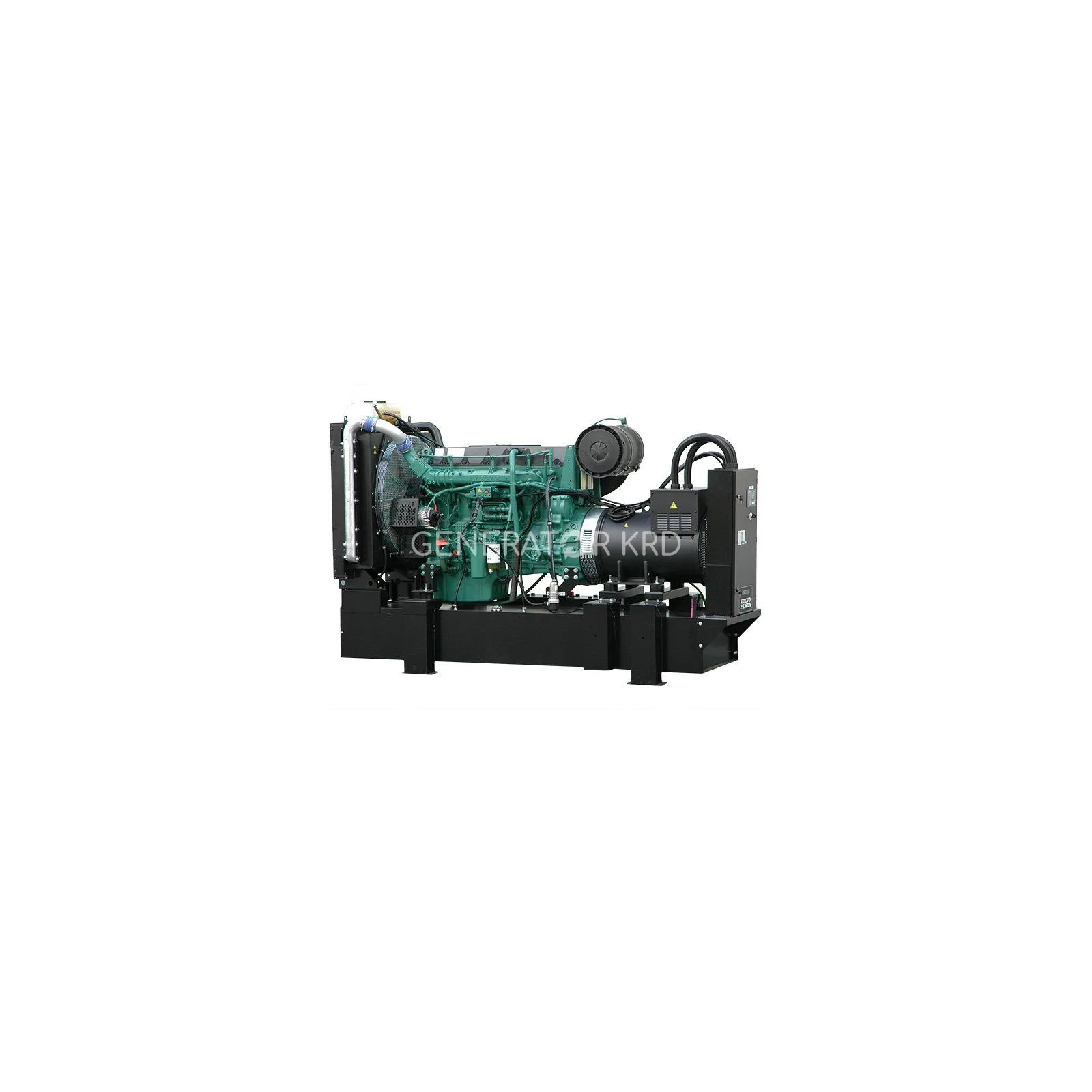 Генератор Fogo FDF 300 V