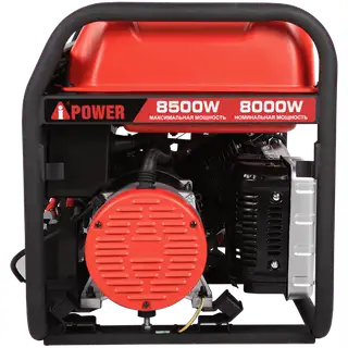 Генератор A-IPOWER A8500EA