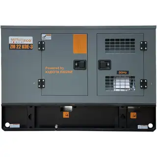 Генератор Mitsui ZM 22 KDE-3