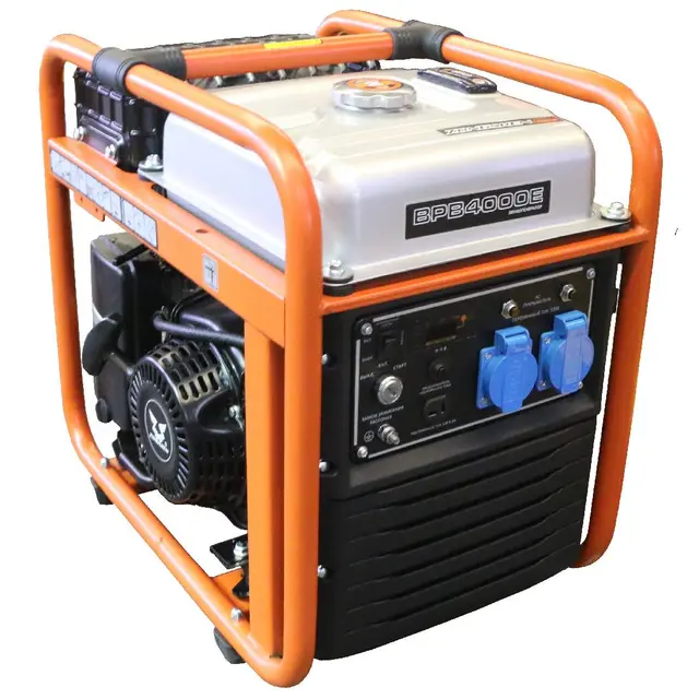 Генератор ZONGSHEN BPB 4000 E