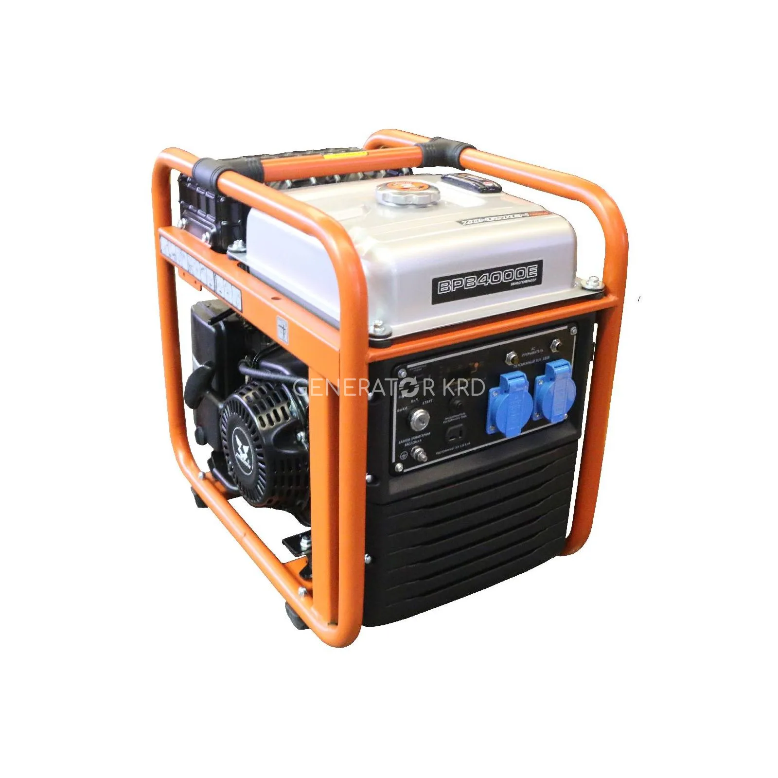 Генератор ZONGSHEN BPB 4000 E