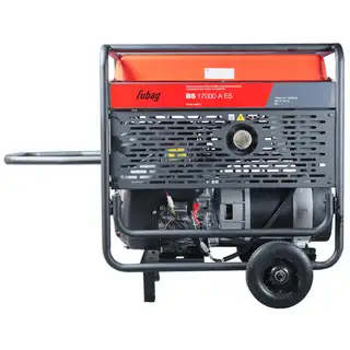 Генератор FUBAG BS 17000 A ES
