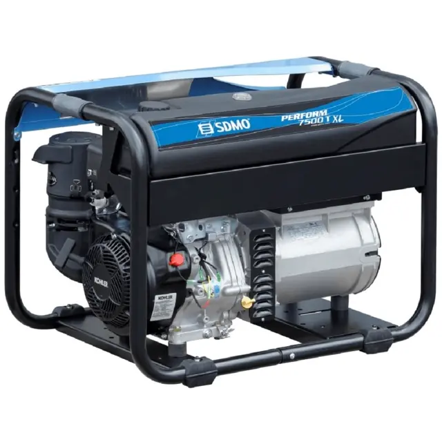 Генератор KOHLER-SDMO PERFORM 7500 T XL C5