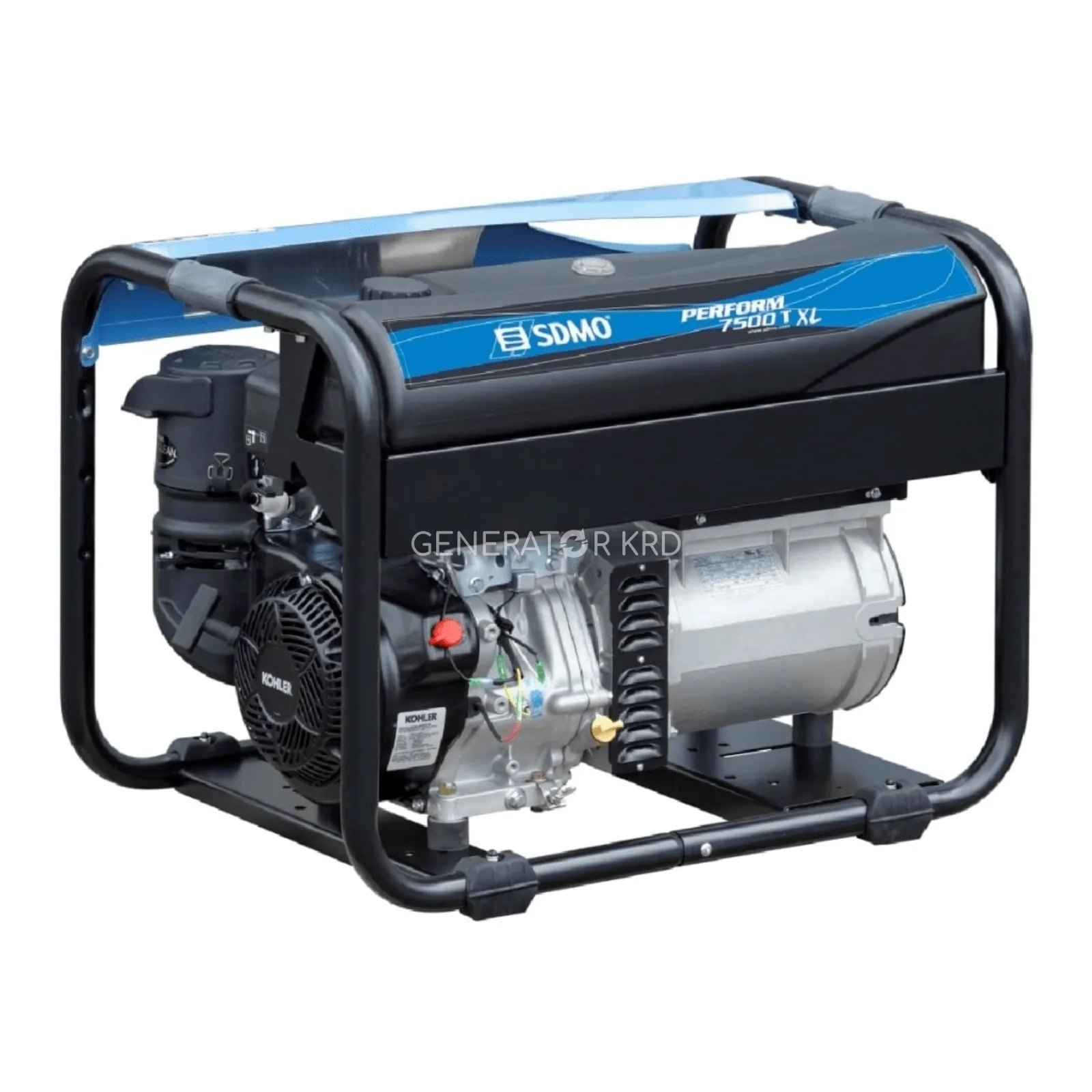 Генератор KOHLER-SDMO PERFORM 7500 T XL C5