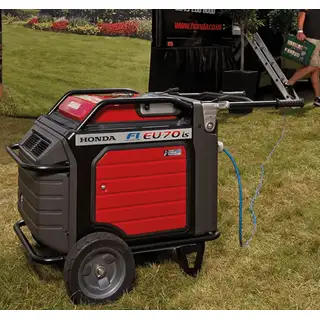 Генератор Honda EU 70is