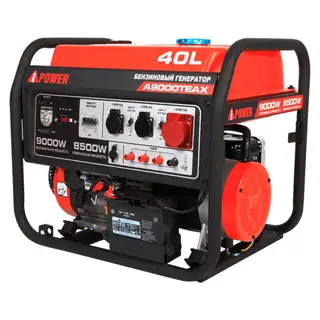 Генератор A-IPOWER A9000TEAX