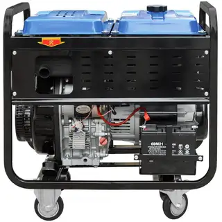 Генератор TSS SDG 5000EHA