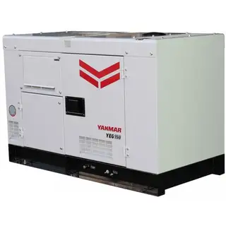 Генератор Yanmar YEG300DSHS-5B