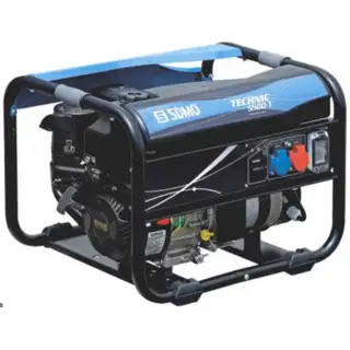 Генератор KOHLER-SDMO PERFORM 5500 T C5