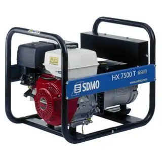 Генератор KOHLER-SDMO HXC 7500 T C5