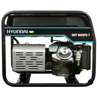 Генератор HYUNDAI HHY 9020FE-T