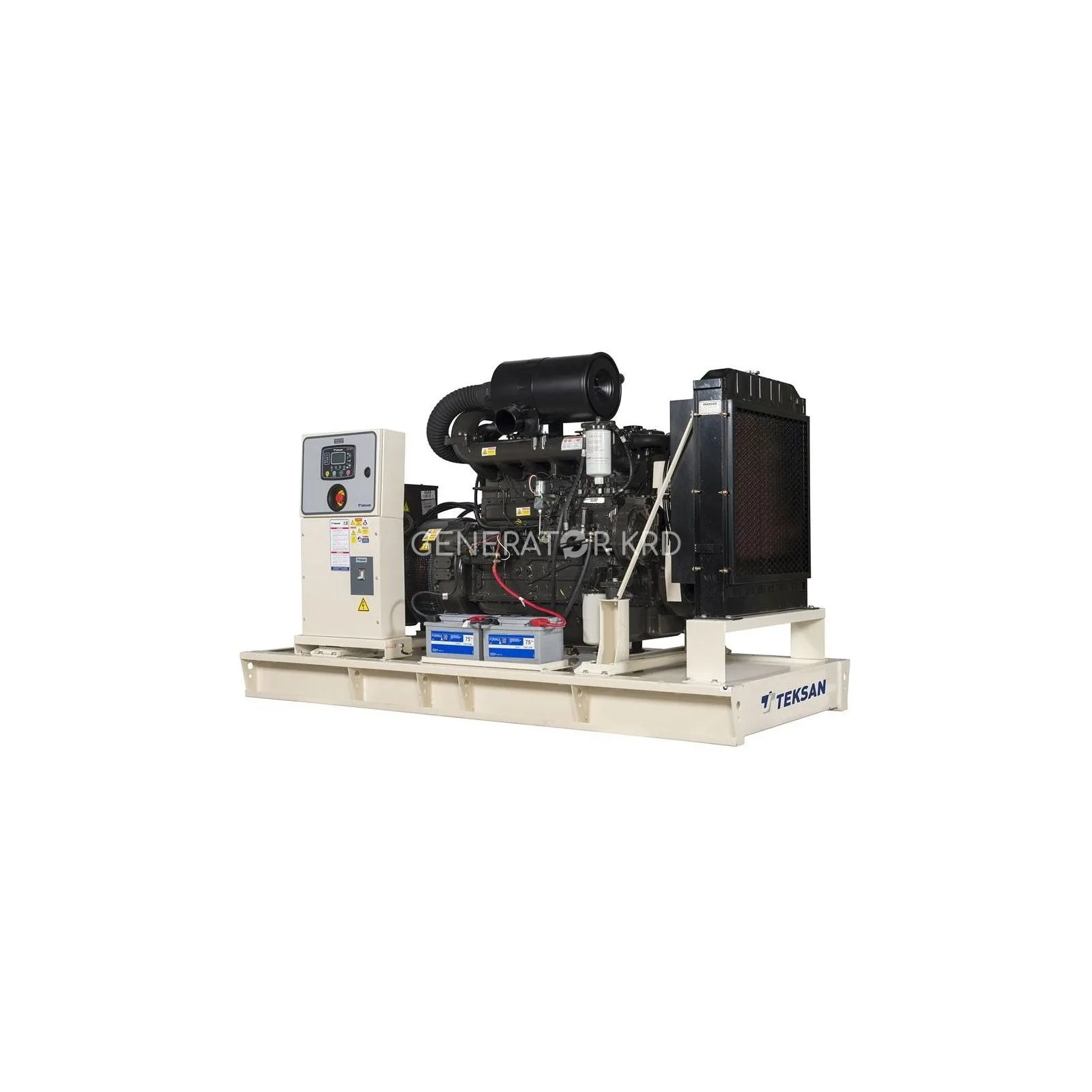 Генератор Teksan TJ130DW5C