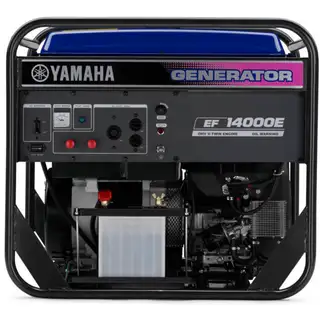 Генератор YAMAHA EF14000E